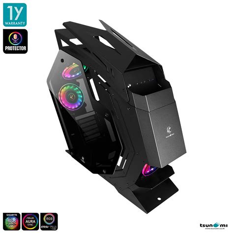 Buy Tsunami Protector Beast KK 1262K ARGB ATX .